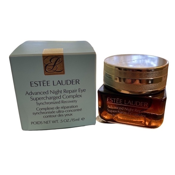 Estée Lauder Advanced Night Repair Eye Supercharged Complex NEW - Picture 5 of 5